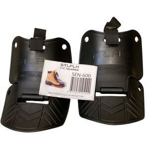 STLFLX‎ MetGUARDZ Metatarsal Guard Safety Boots Lace Up Protector SEN-600 NEW